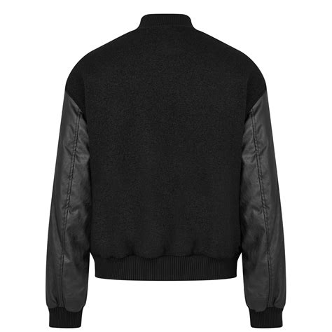 dolce gabbana jacket mens replica|Dolce & Gabbana Bomber and Varsity Jackets – Farfetch.